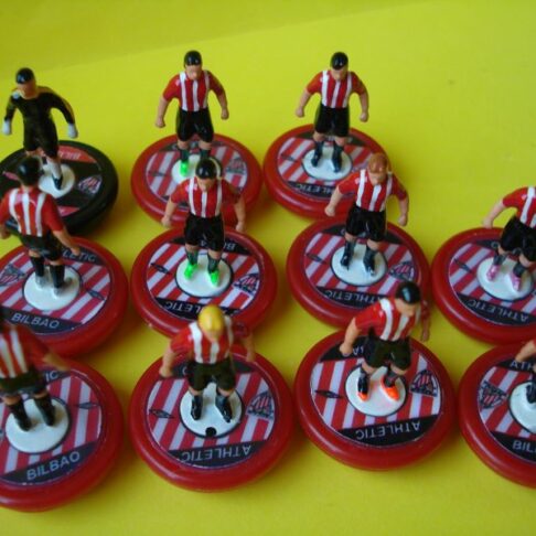 Equipo Subbuteo 2K4 Atlético de Bilbao