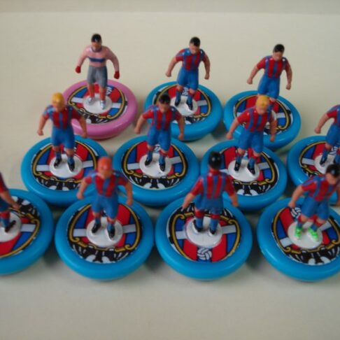 Equipo Subbuteo 2K4 Levante