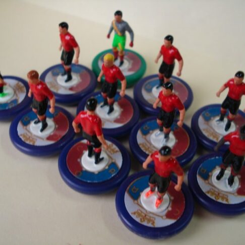 Equipo Subbuteo 2K4 Osasuna