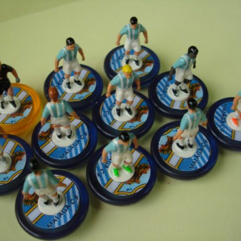 Equipo Subbuteo 2K4 Málaga