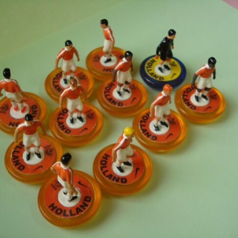 Equipo Subbuteo 2K4 Holanda