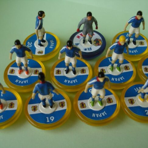 Equipo Subbuteo 2K4 Japón