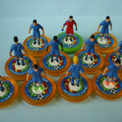 Equipo Subbuteo 2K4 Getafe C.F
