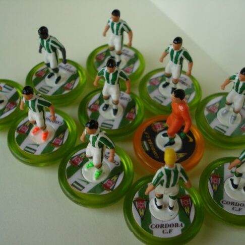 Equipo Subbuteo 2K4 Córdoba C.F.