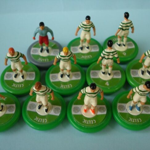 Equipo Subbuteo 2K4 Celtic F.C
