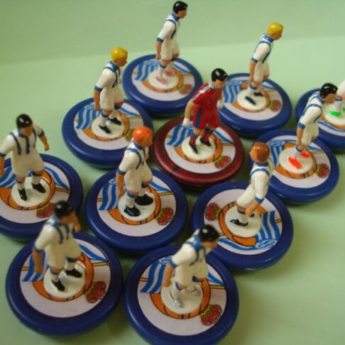 Equipo Subbuteo 2K4 Sociedad