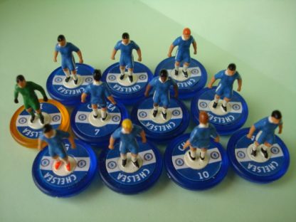 Equipo Subbuteo 2K4 Chelsea C.F. - Imagen 3