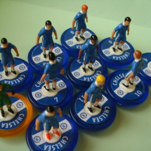 Equipo Subbuteo 2K4 Chelsea C.F.