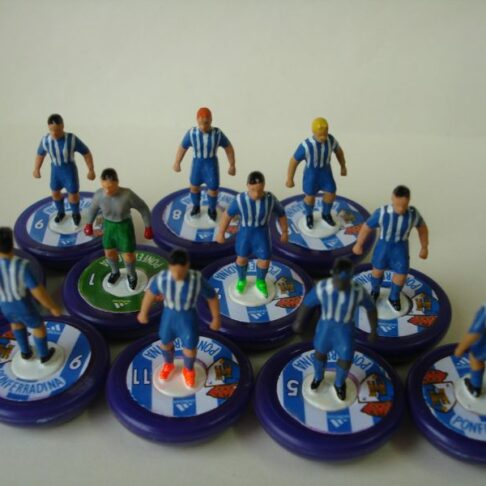 Equipo Subbuteo 2K4 Ponferradina