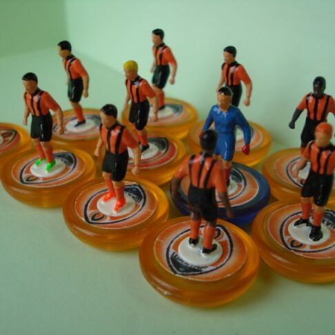 Equipo Subbuteo 2K4 Shakhtar Donetsk