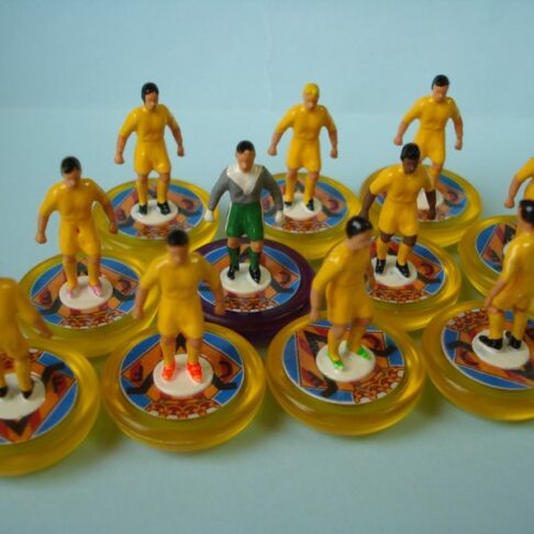 Equipo Subbuteo 2K4 Villareal C.F.