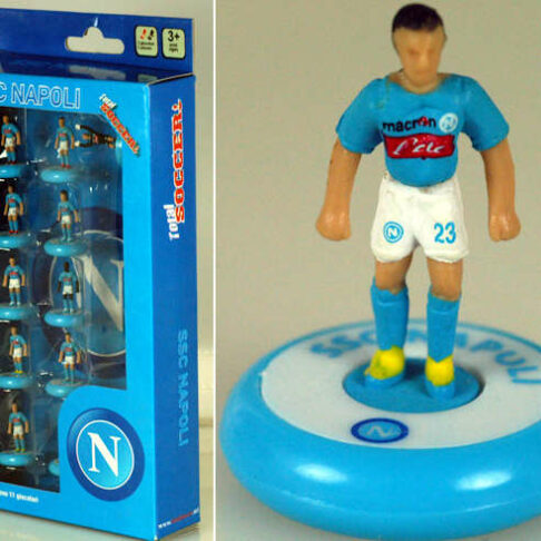 Equipo Total Soccer Nápoles