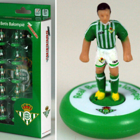 Equipo Total Soccer Real Betis 1