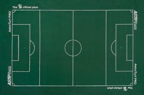 Campo de Juego Astroturf Profesional Subbuteoland