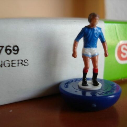 Equipo Subbuteo Rangers