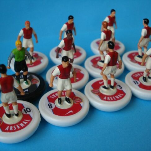 Equipo Subbuteo 2K4 Arsenal