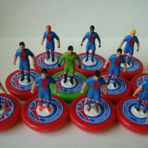 Equipo Subbuteo 2K4 PSG