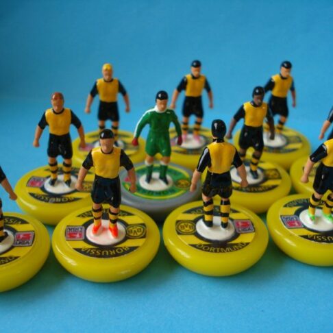 Equipo Subbuteo 2K4 Borussia Dortmund