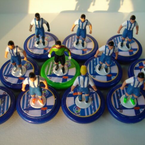 Equipo Subbuteo 2K4 Depor