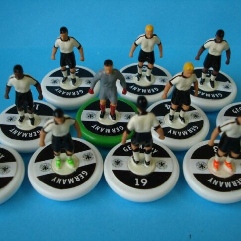 Equipo Subbuteo 2K4 Alemania