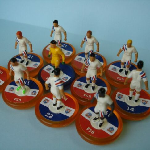 Equipo Subbuteo 2K4 USA