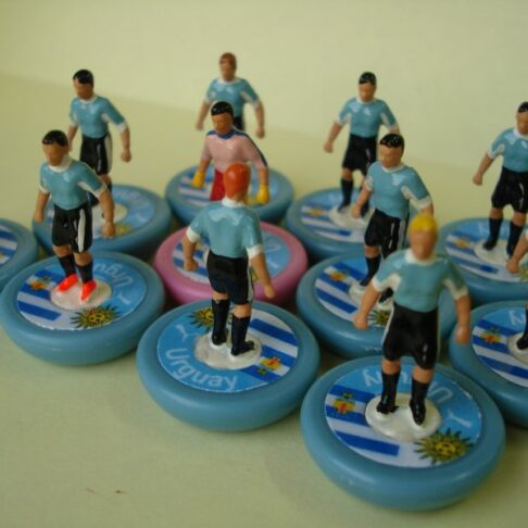 Equipo Subbuteo 2K4 Uruguay