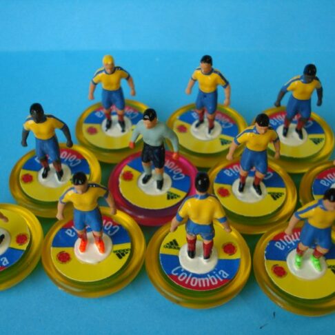 Equipo Subbuteo 2K4 Colombia