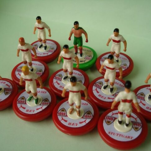 Equipo Subbuteo 2K4 Sturttgart