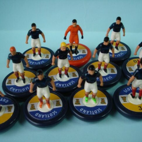 Equipo Subbuteo 2K4 Scotland