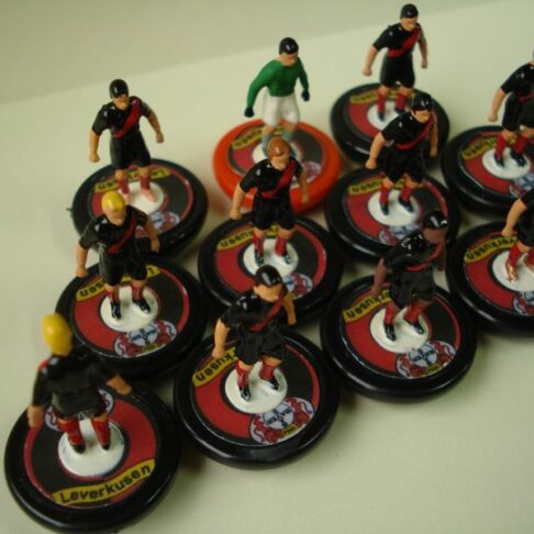 Equipo Subbuteo 2k4 B. Leverkusen