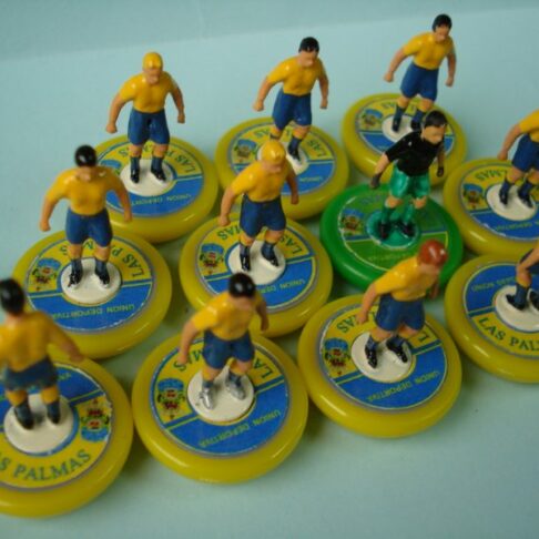 Equipo Subbuteo 2k4 Las Palmas