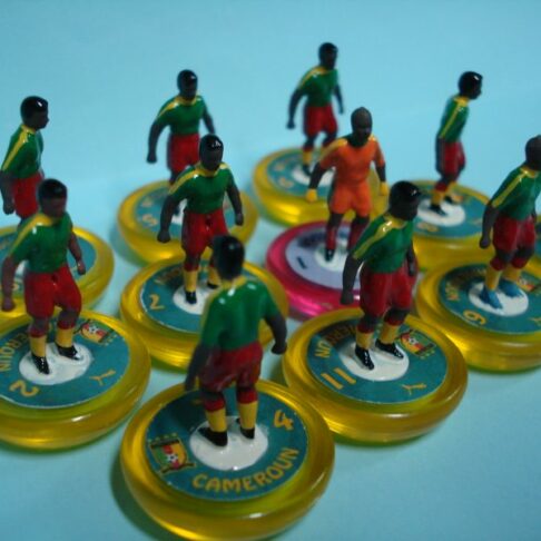 Equipo 2K4 Camerún