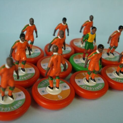 Equipo 2K4 Costa de Marfil.