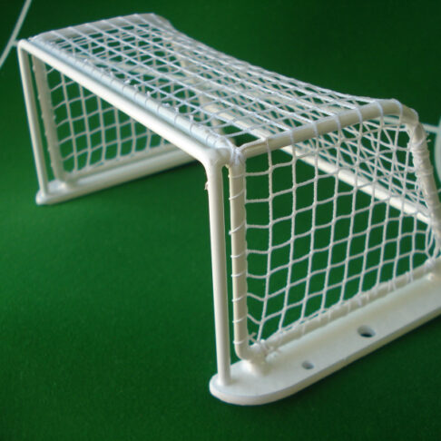 Portería Profigoal Modelo Fortuna 66