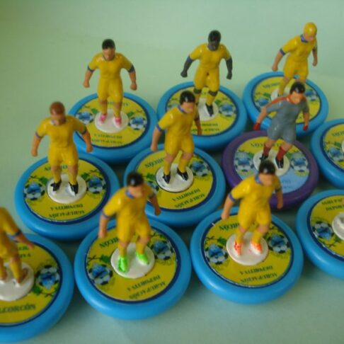 Equipo Subbuteo 2K4 Alcorcón