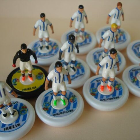 Equipo Subbuteo 2K4 Recreativo de Huelva