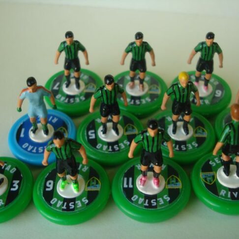 Equipo Subbuteo 2K4 Sestao