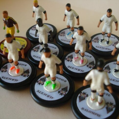 Equipo Subbuteo 2K4 Albacete