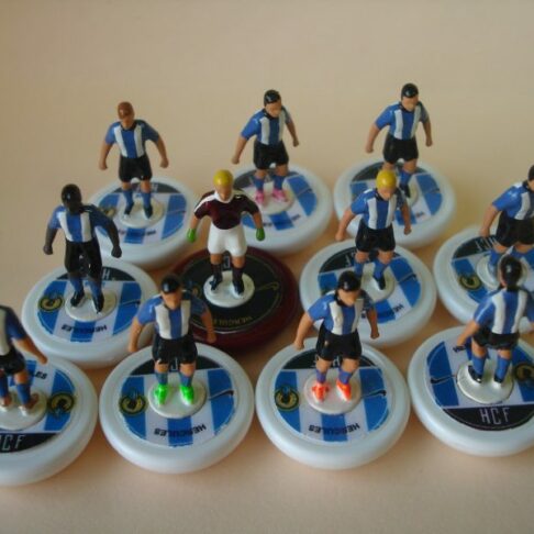 Equipo Subbuteo 2k4 Hércules