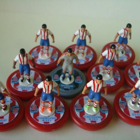 Equipo Subbuteo 2K4 Lugo