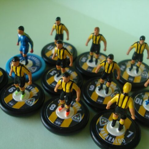 Equipo Subbuteo 2K4 Barakaldo