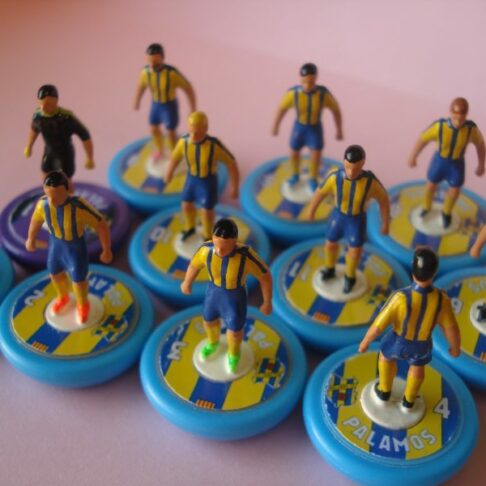 Equipo Subbuteo 2K4 Palamos