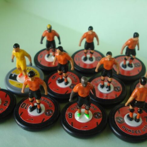 Equipo Subbuteo 2K4 Dundee. U