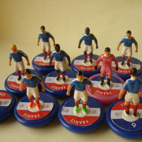 Equipo Subbuteo 2K4 Francia
