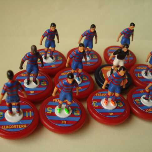 Equipo Subbuteo 2K4 Llagostera