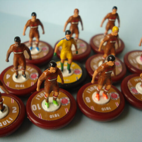 Equipo Subbuteo 2K4 ST. Pauli