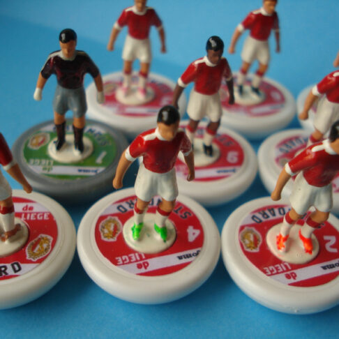Equipo Subbuteo 2K4 Standard de Lieja