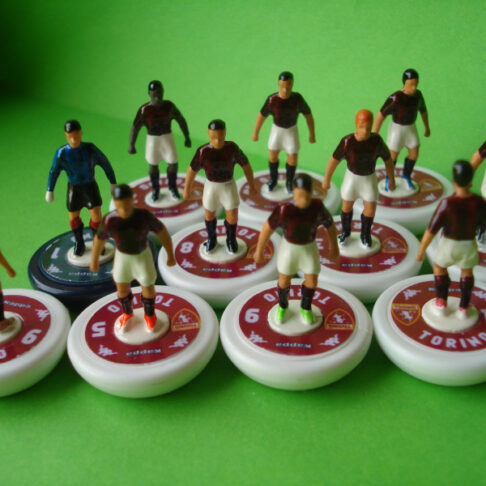 Equipo Subbuteo 2K4 Torino