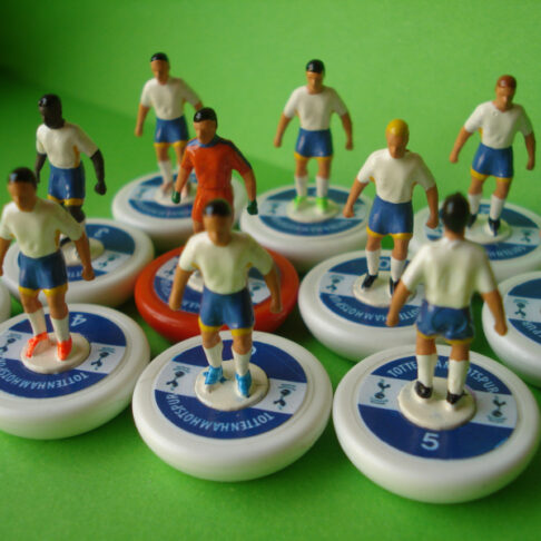 Equipo Subbuteo 2K4 Tottenham
