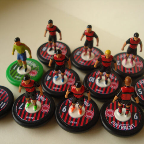 Equipo Subbuteo 2K4 Eintracht Frankfurt